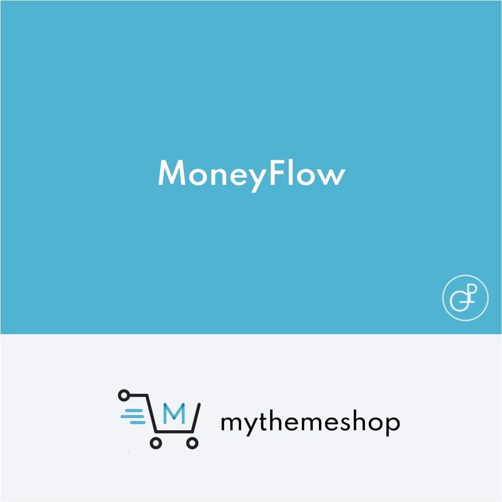 MyThemeShop MoneyFlow WordPress Theme