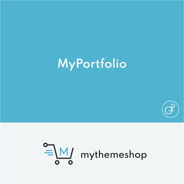 MyThemeShop MyPortfolio WordPress Theme