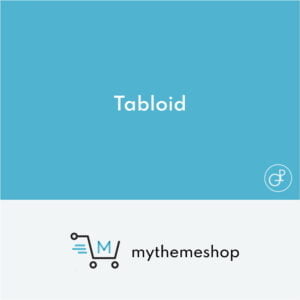 MyThemeShop Tabloid