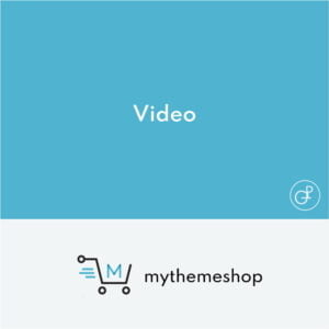 MyThemeShop Video WordPress Theme