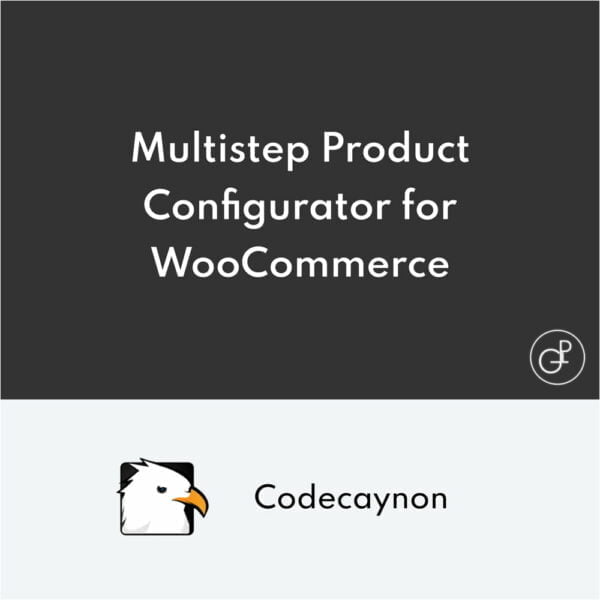 Multistep Product Configurator para WooCommerce