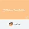myCred para WPBakery Page Builder