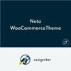 CSS Igniter Neto WooCommerceTheme
