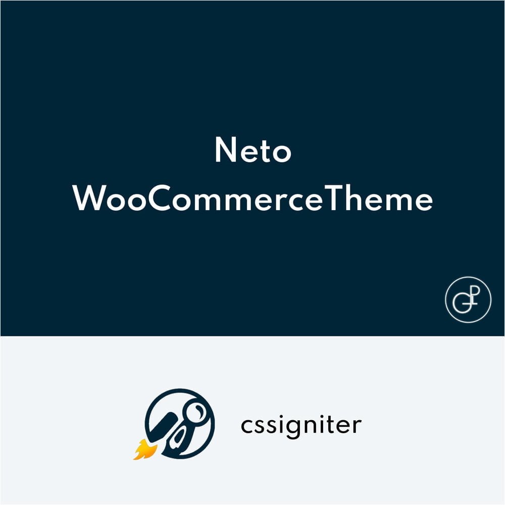 CSS Igniter Neto WooCommerceTheme