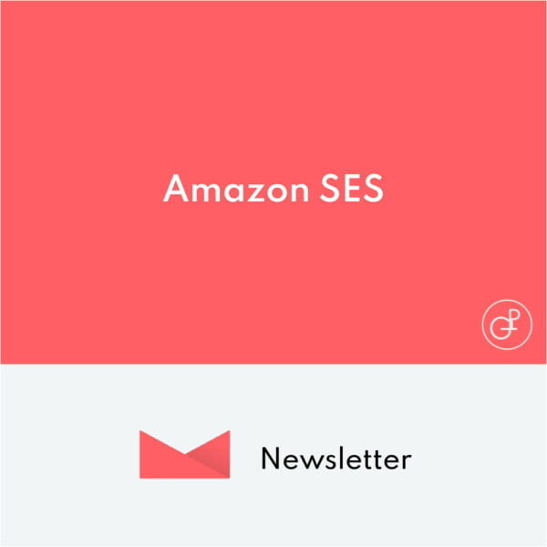 Newsletter Amazon SES