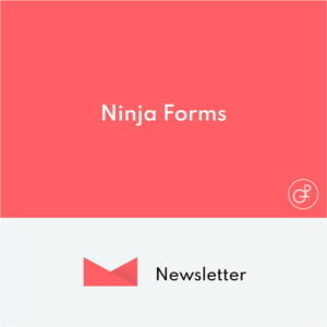 Newsletter Ninja Forms Integration