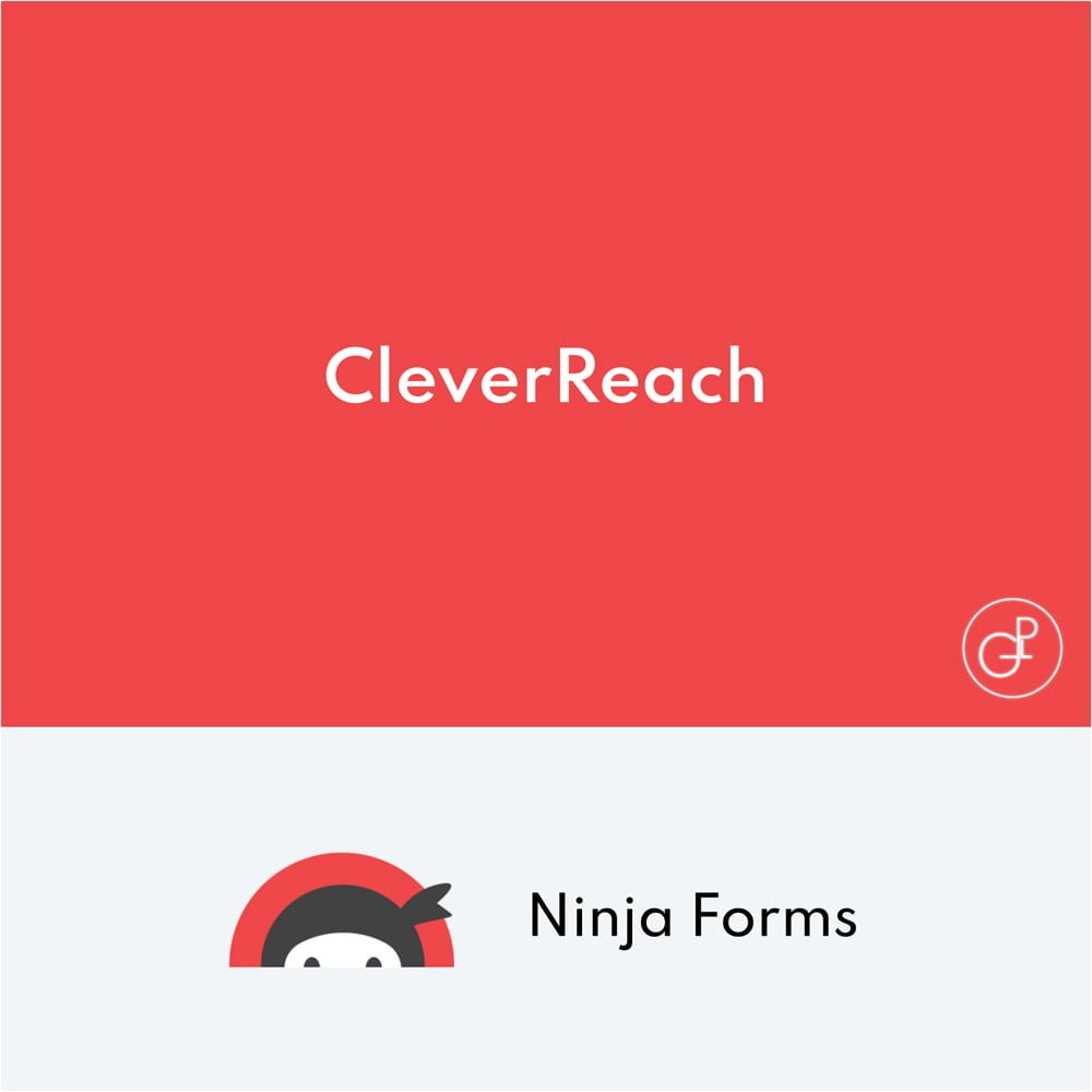 Ninja Forms CleverReach