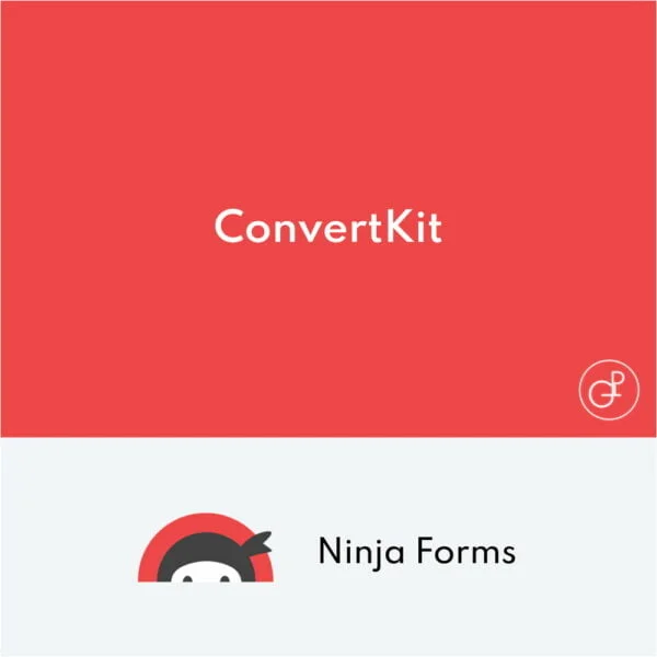 Ninja Forms ConvertKit Ninja Forms ConvertKit