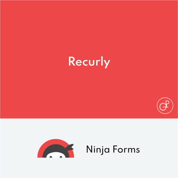 Ninja Forms Recurly