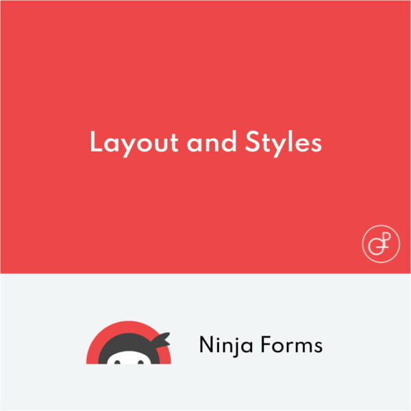 Ninja Forms Layout y Styles