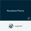 CSS Igniter Noozbeat WordPress Theme