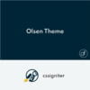 CSS Igniter Olsen WordPress Theme