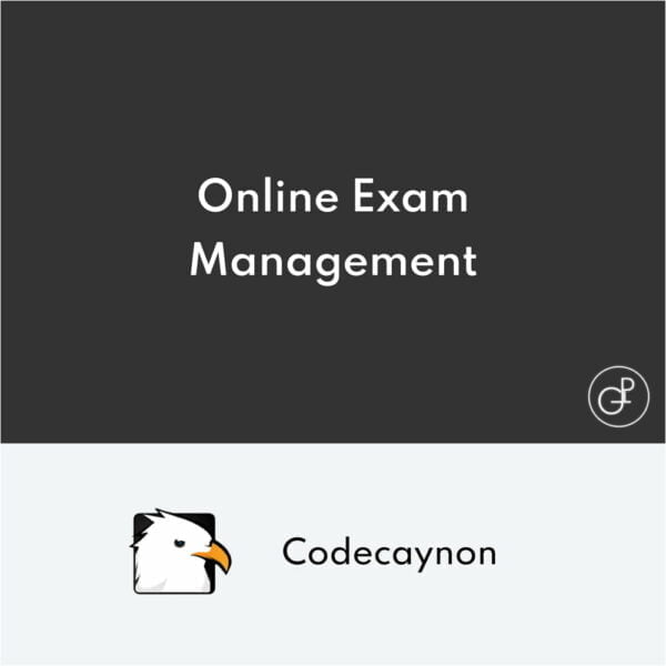 Online Exam Management Education y Results Management