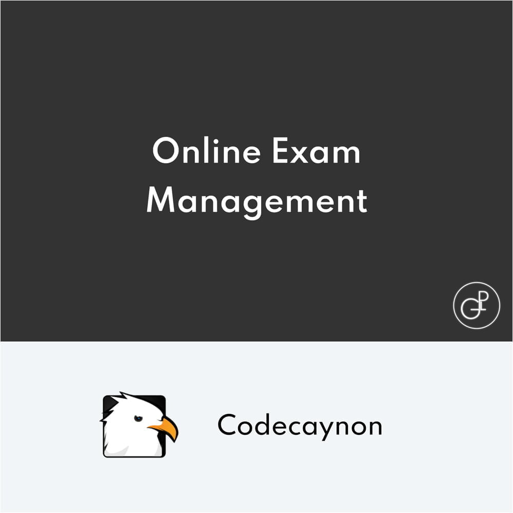Online Exam Management Education y Results Management