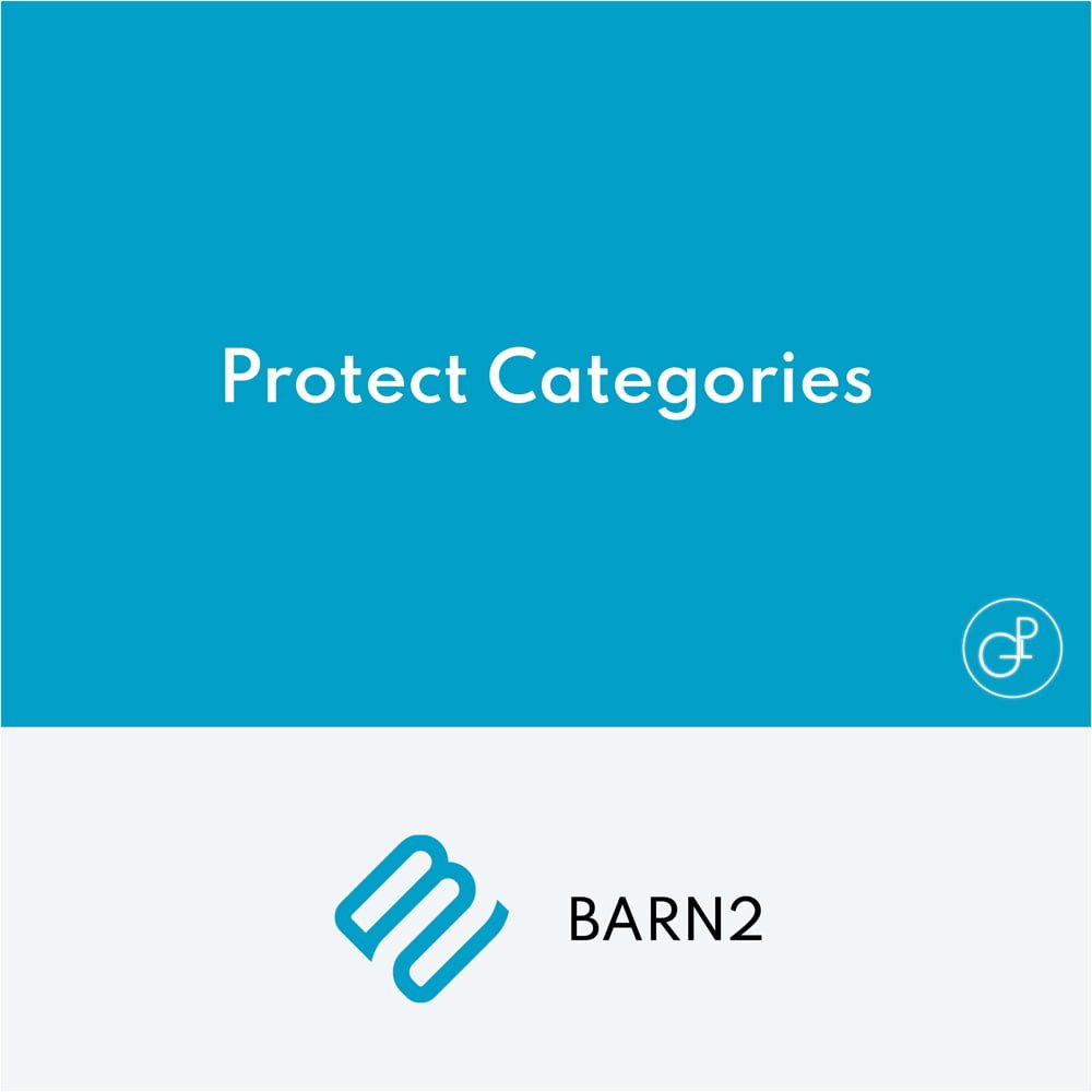 Protect WordPress Categories