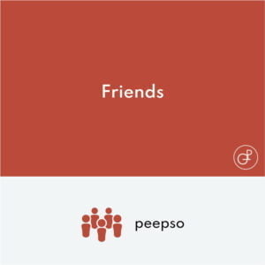 PeepSo Friends