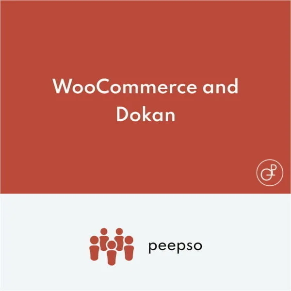 PeepSo WooCommerce y Dokan Integration