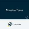 CSS Igniter Pinmaister WordPress Theme