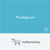 MyThemeShop Pinstagram WordPress Theme
