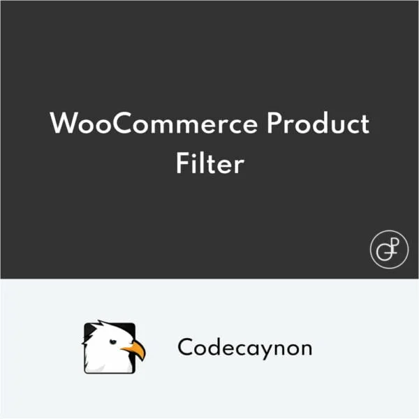 WooCommerce Product Filter WooCommerce Product Filter