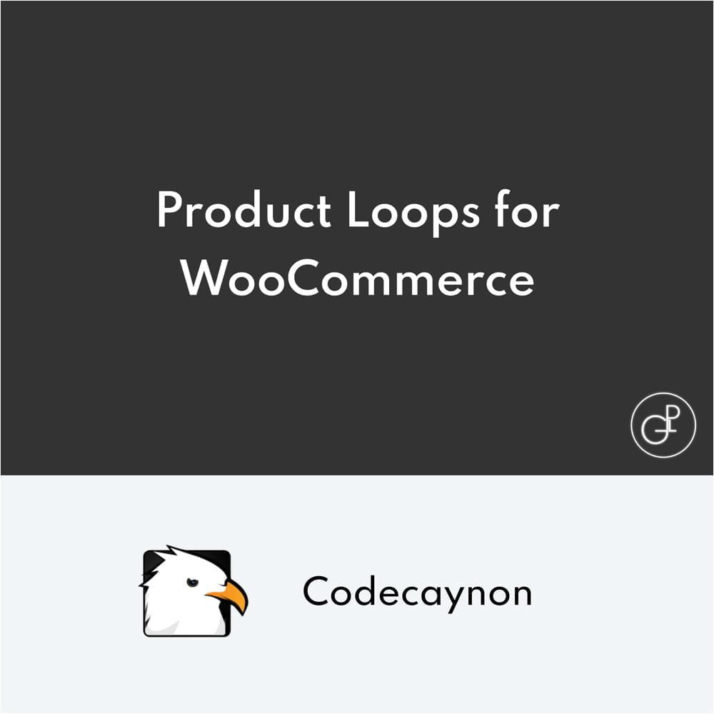 Product Loops para WooCommerce