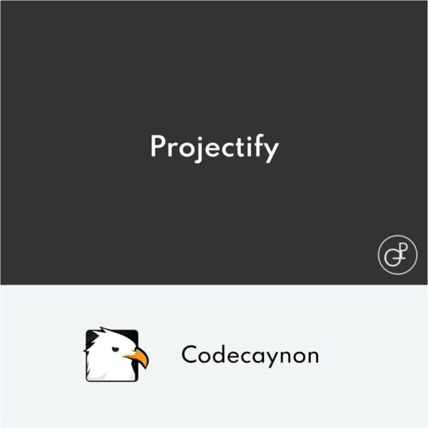 Projectify Project Addon para Elementor Page Builder