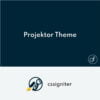 CSS Igniter Projektor