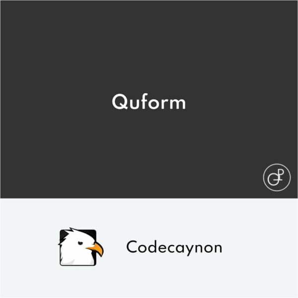 Quform WordPress Form Builder