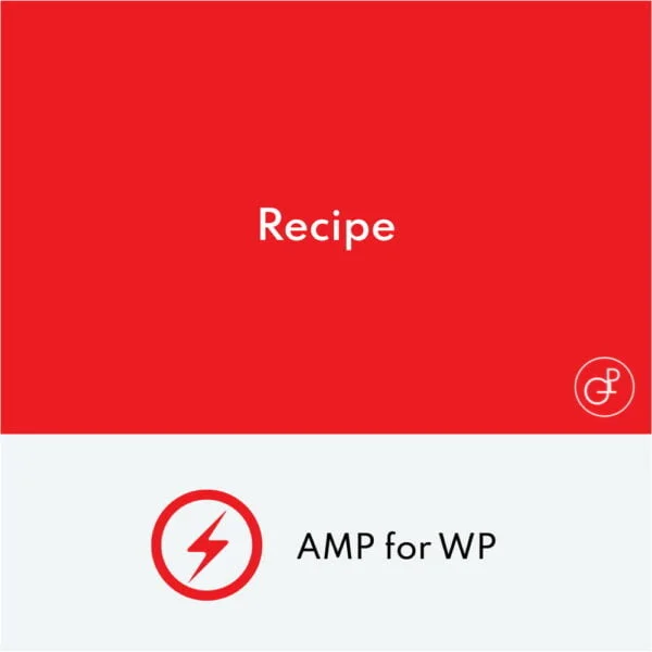 Recipe Compatibility para AMP Recipe Compatibility para AMP