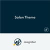 CSS Igniter Salon WordPress Theme