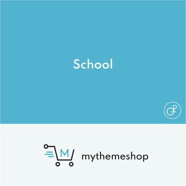MyThemeShop School WordPress Theme MyThemeShop School WordPress Theme