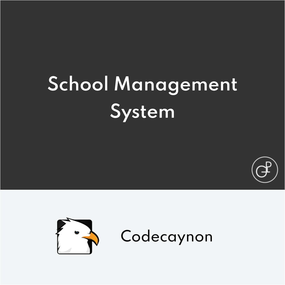 School Management System para WordPress