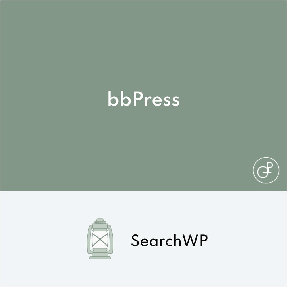 SearchWP bbPress Integration