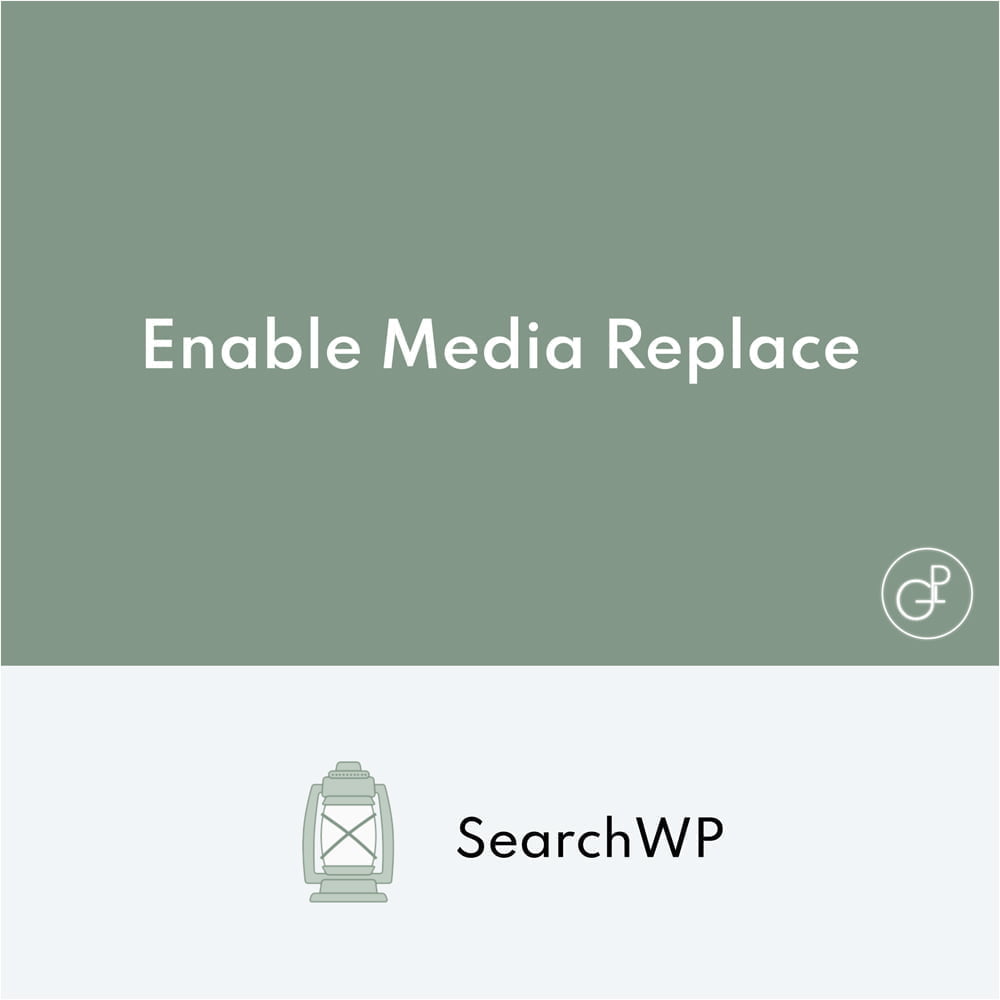 SearchWP Enable Media Replace Integration
