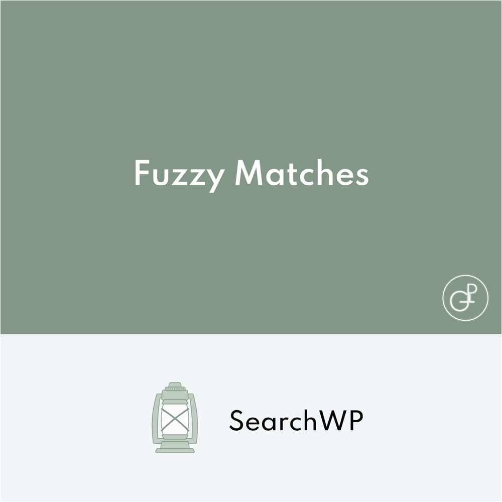 SearchWP Fuzzy Matches