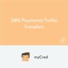 myCred SMS Payments Twilio Transfers