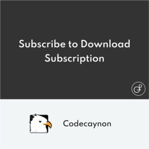 Subscribe to Download Subscription Plugin para WordPress