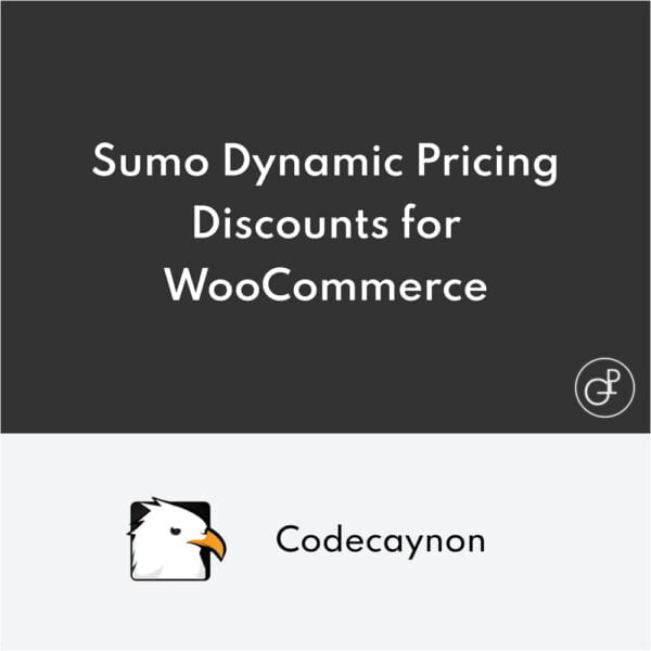 Sumo WooCommerce Dynamic Pricing Discounts
