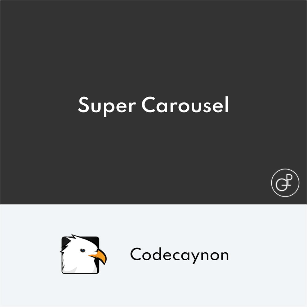 Super Carousel Responsive WordPress Plugin