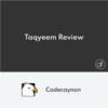 Taqyeem WordPress Review Plugin