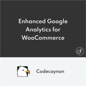 Enhanced Google Analytics para WooCommerce