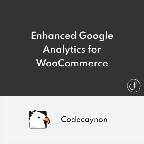 Enhanced Google Analytics para WooCommerce