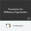Templatera Template Manager para WPBakery Page Builder