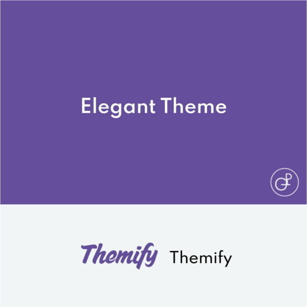 Themify Elegant Theme