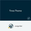 CSS Igniter Tinos WordPress Theme