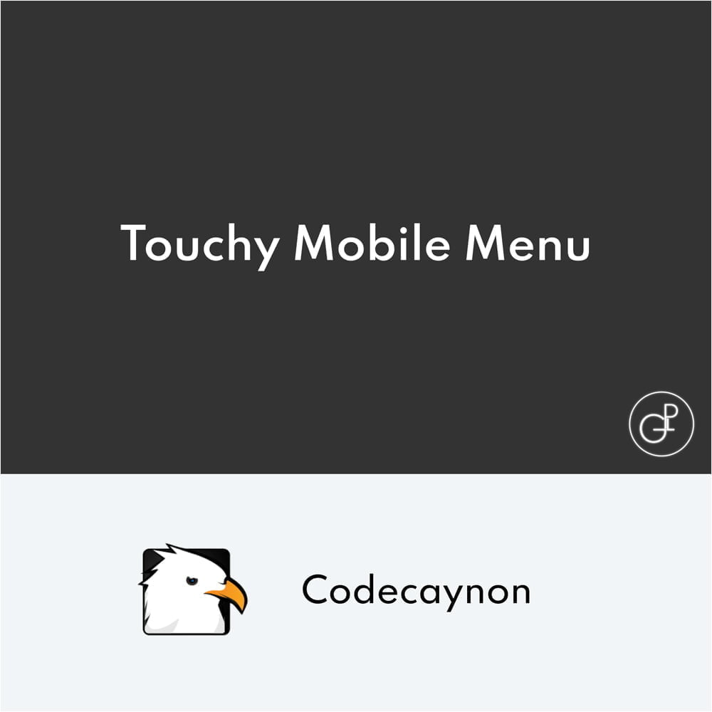 Touchy WordPress Mobile Menu Plugin