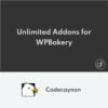 Unlimited Addons para WPBakery Page Builder