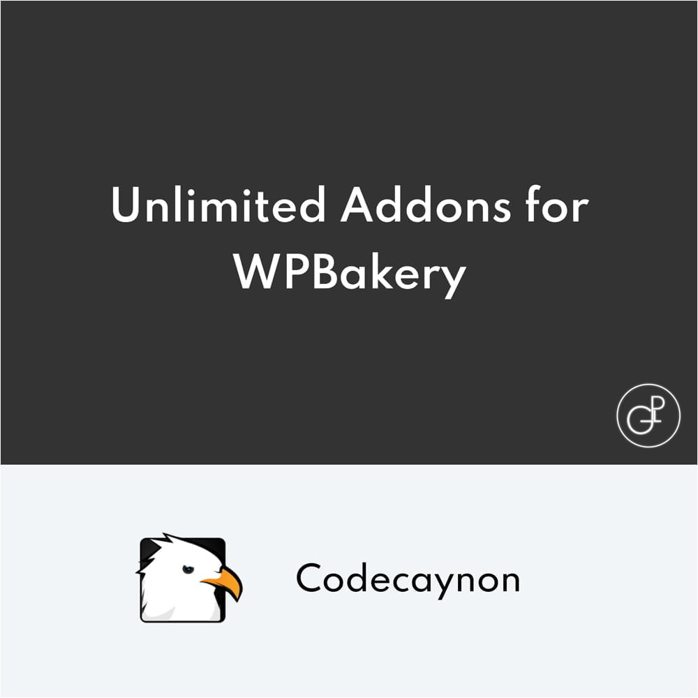 Unlimited Addons para WPBakery Page Builder