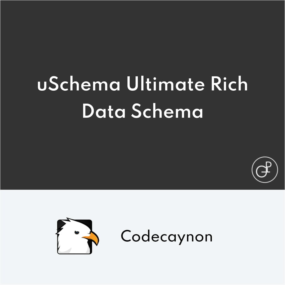 uSchema Ultimate Rich Data Schema para WordPress