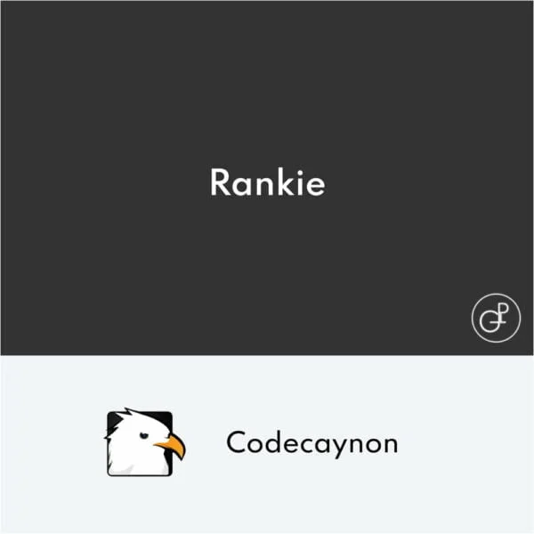 Rankie WordPress Rank Tracker Plugin